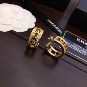 2 chanel earrings 2799 10