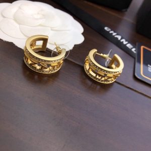 3 chanel earrings 2799 10