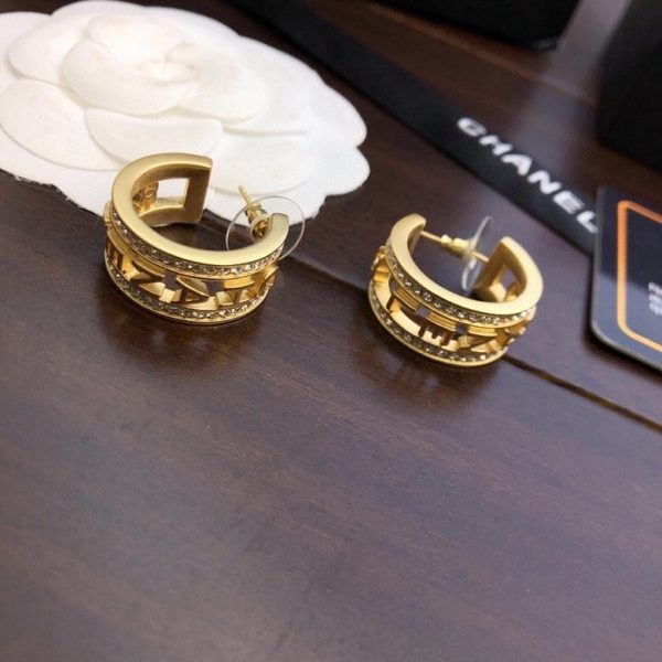 10 chanel earrings 2799 10