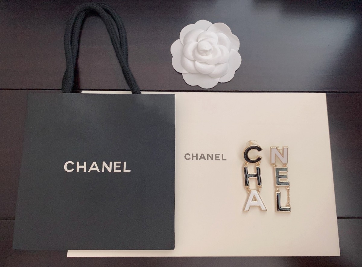 Chanel Black Coated Canvas Large Camelia Tote Bag