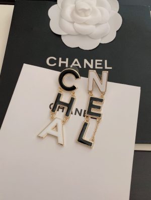 2-Chanel Earrings   2799