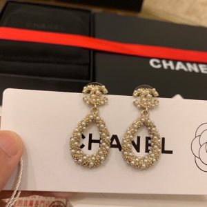 5 chanel earrings 2799 13