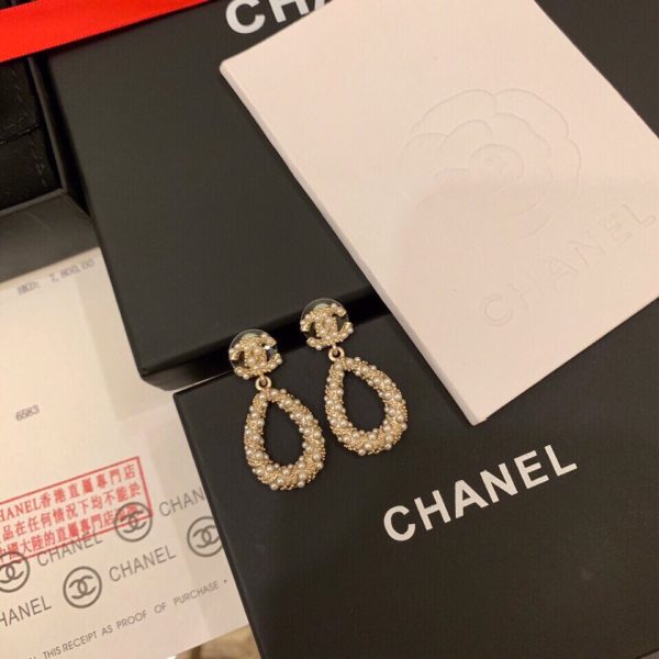 6 chanel earrings 2799 13