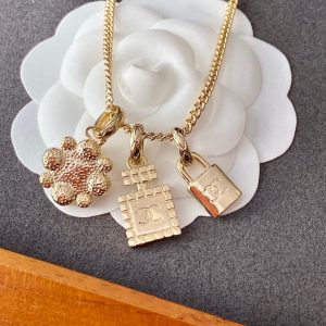 5 chanel necklace 2799 7