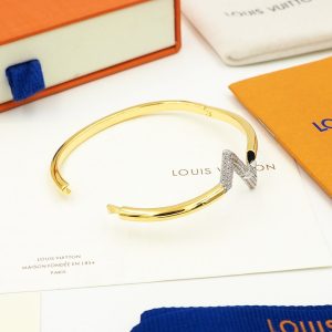 3 louis vuitton volt upside down bracelet 2799