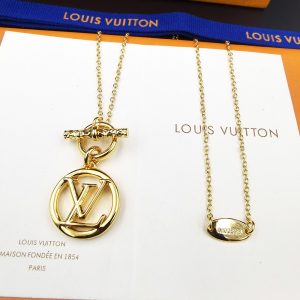 2-Louis Vuitton Necklace   2799