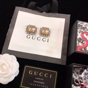 2-Gucci Earrings   2799