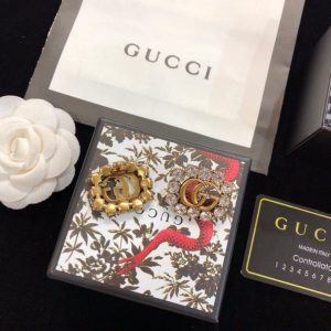 3-Gucci Earrings   2799