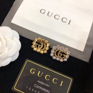 4-Gucci Earrings   2799