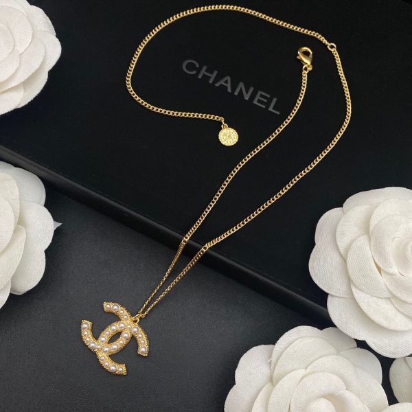 Chanel Double Necklace   2799
