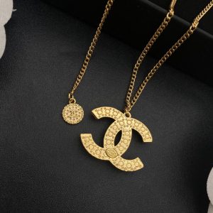 1-Chanel Double Necklace   2799