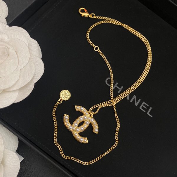 9 chanel necklace 2799 10