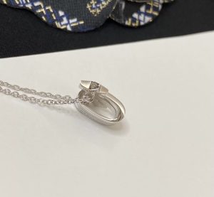13 toile filante necklace silver tone for women j10813 3599591465369 2799