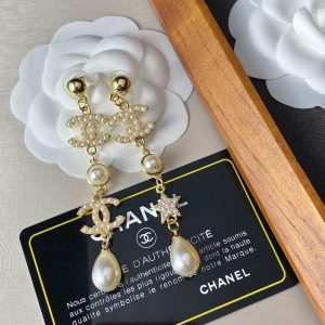 large asymmetrical earrings gold for women 2799