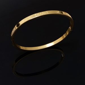 2 strap bracelet gold for women 2799