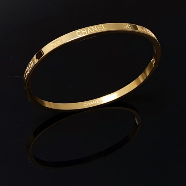 2 strap bracelet gold for women 2799