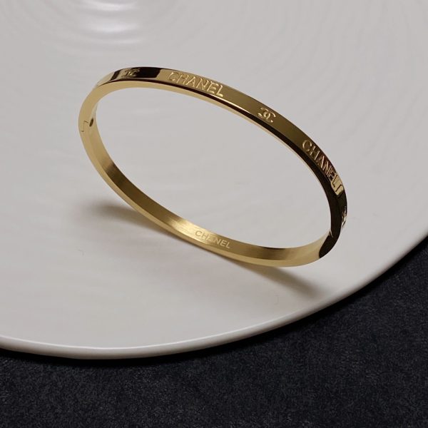 6 strap bracelet gold for women 2799