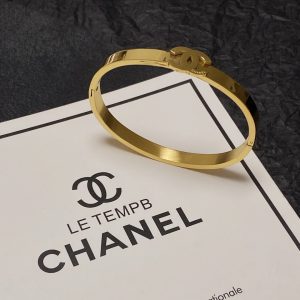 1 cc strap bracelet gold for women 2799