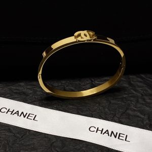13 cc strap bracelet gold for women 2799