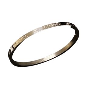 4 strap bracelet silver for women 2799