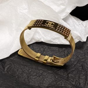 8 strap reflexions bracelet gold for women 2799