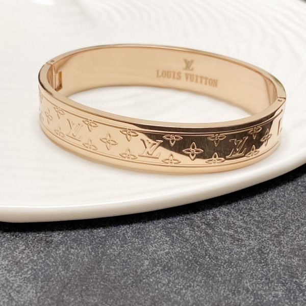 13 pattern bracelet gold for women 2799
