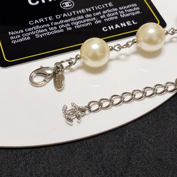 7 pearl bracelet beige for women 2799