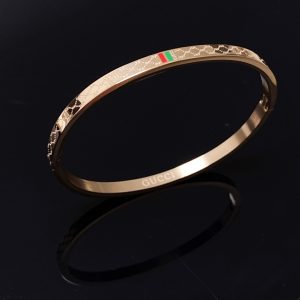 double g bracelet gold for women 2799