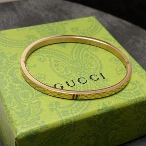 5 double g bracelet gold for women 2799