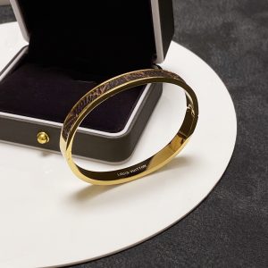 letter bracelet gold for women 2799