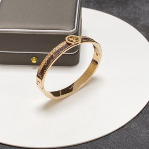 vein bracelet gold for women 2799