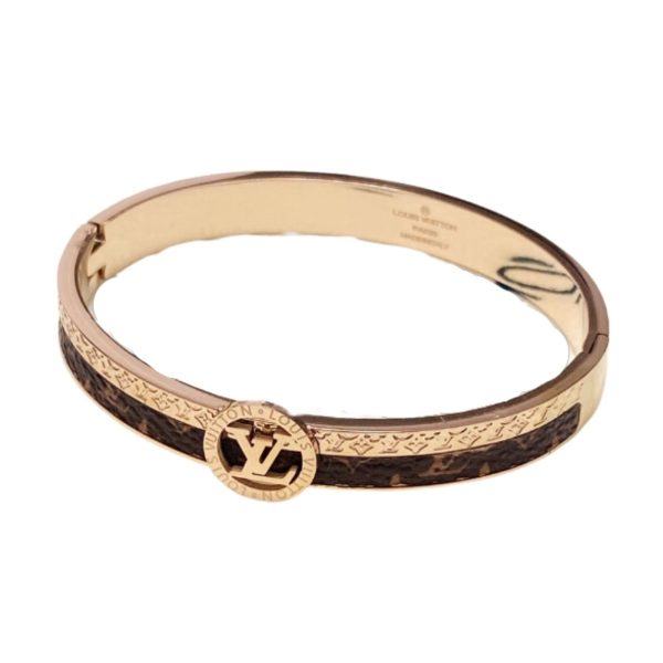 4 vein bracelet gold for women 2799