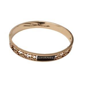 4 hollow bracelet gold for women 2799