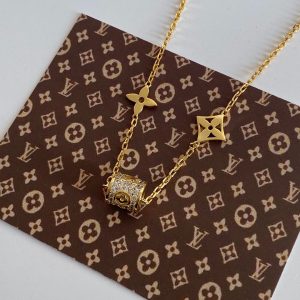 7 necklace gold for women 2799