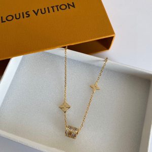 12 necklace gold for women 2799