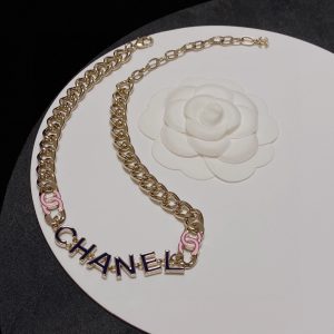 Chain Necklace Gold For Women   2799