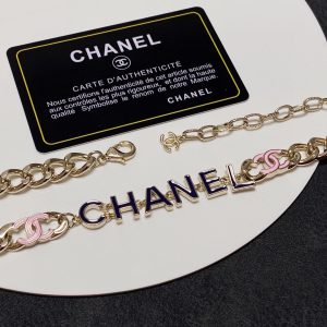9 chain necklace gold for women 2799