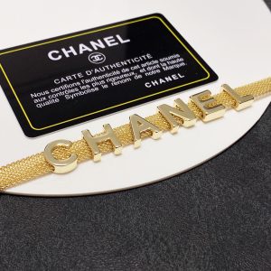 letter necklace gold for women 2799