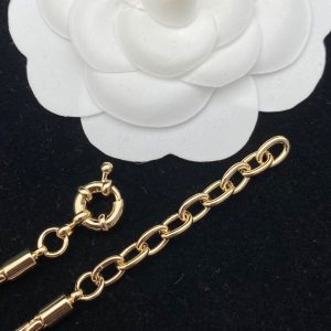 1 cc necklace gold for women 2799