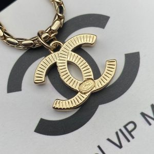 13 cc necklace gold for women 2799