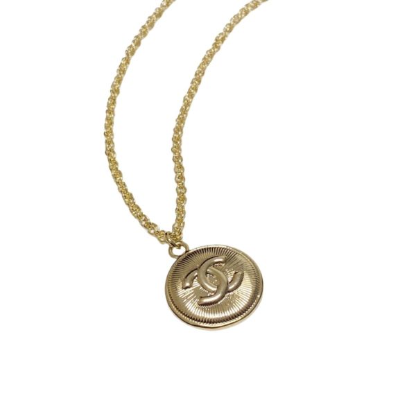 35 cc necklace gold for women 2799