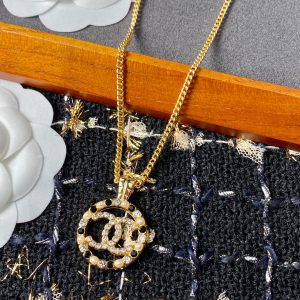 58 cc necklace gold for women 2799