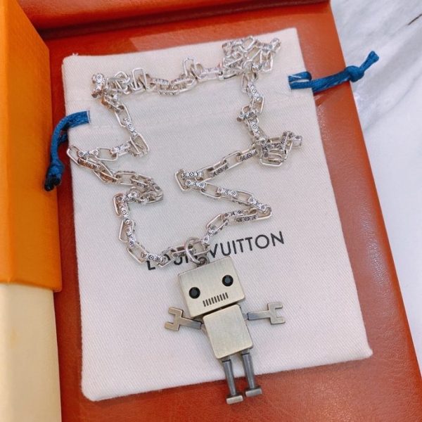 2 star necklace silver for women 2799 2
