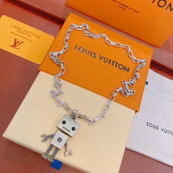 7 star necklace silver for women 2799 2