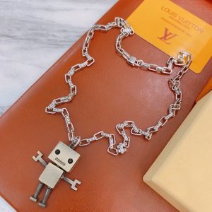 8 star necklace silver for women 2799 2