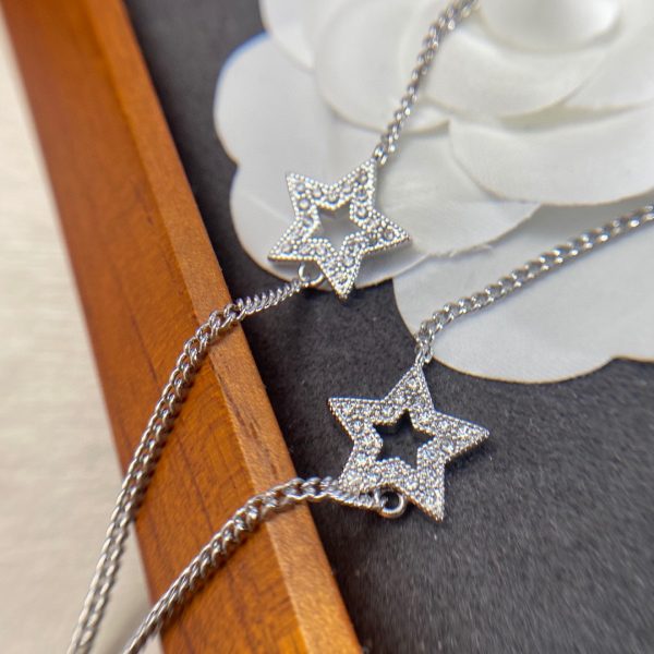 15 star necklace silver for women 2799 1