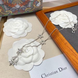 24 star necklace silver for women 2799 1