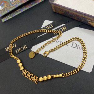 7 chain necklace gold for women 2799 1