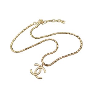 4-Cc Necklace Gold For Women   2799