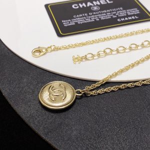 37 cc necklace gold for women 2799 2